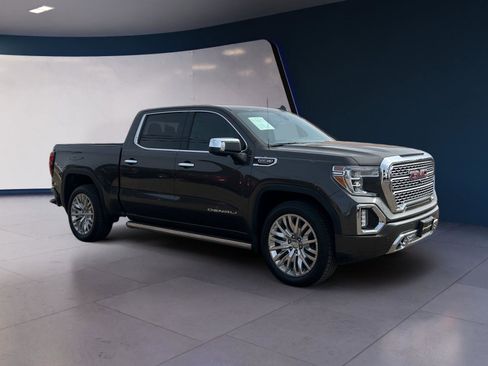 Certified 2019 GMC Sierra 1500 Denali w/ Denali Ultimate Package image 7