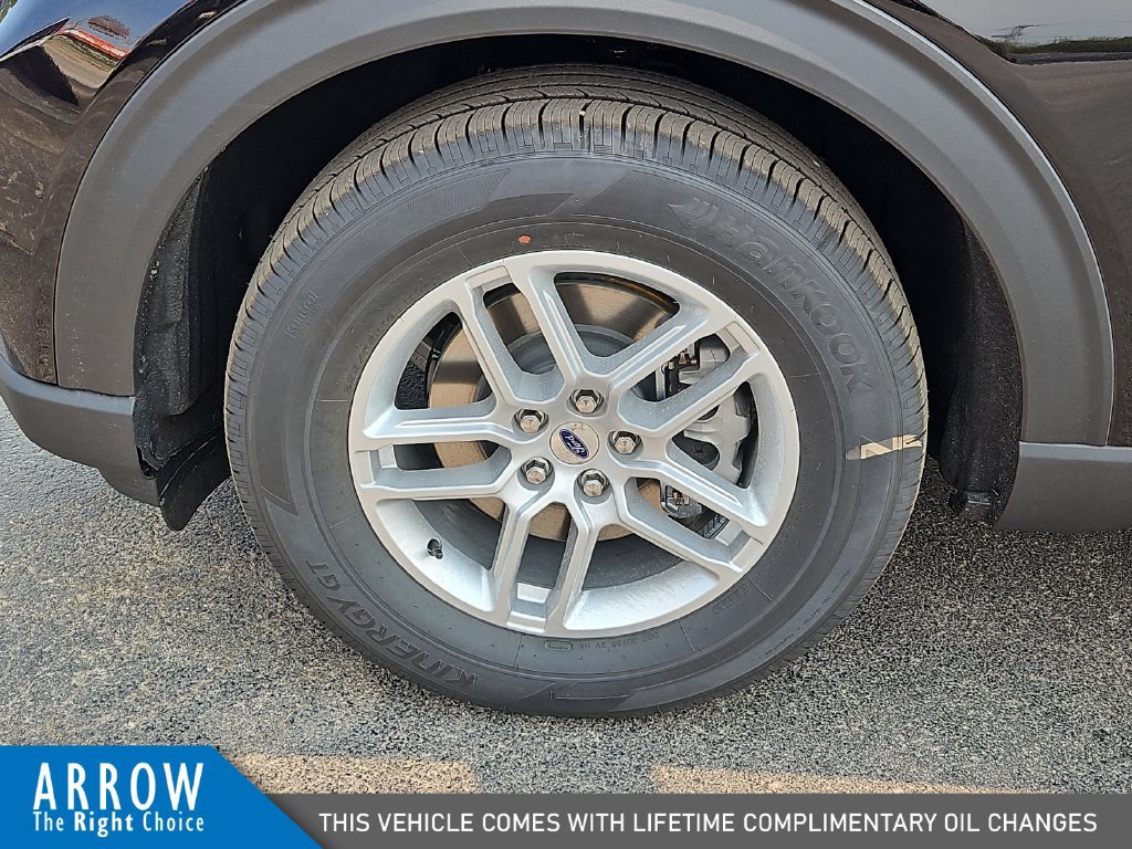 New 2026 Ford Explorer Active w/ Active Comfort Package RWD image 17