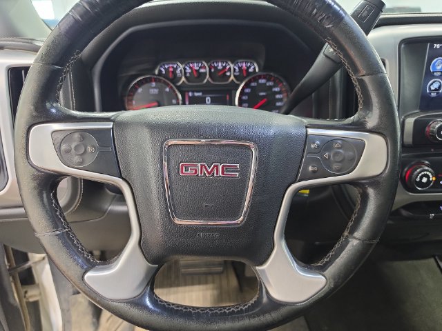 Used 2015 GMC Sierra 2500 SLE AWD/4WD image 13