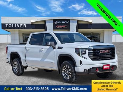 Used 2023 GMC Sierra 1500 AT4