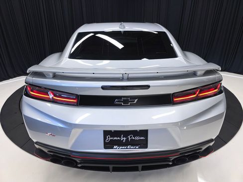 Used 2018 Chevrolet Camaro SS w/ Redline Edition RWD image 49
