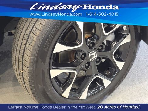 Used 2026 Honda HR-V EX-L image 25