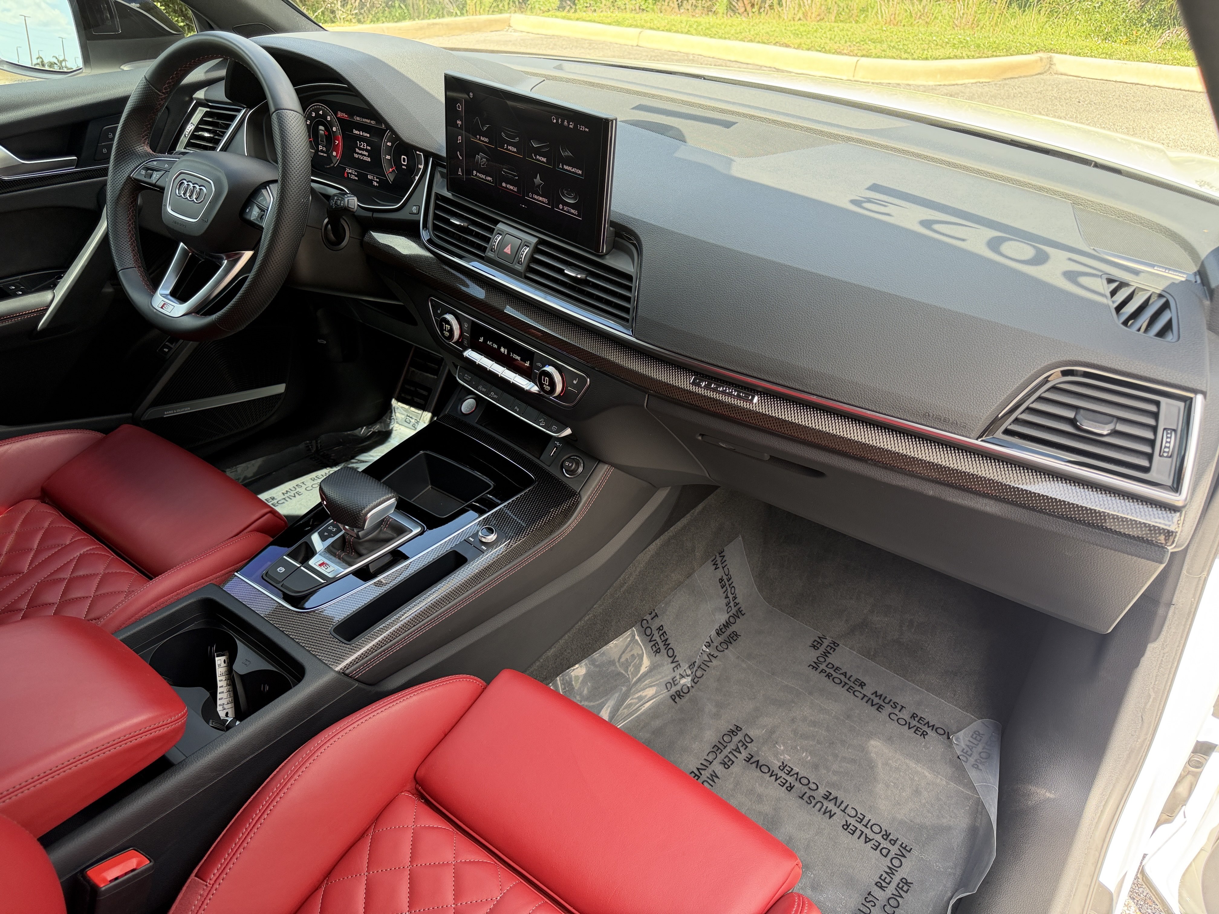 Certified 2023 Audi SQ5 Premium Plus AWD/4WD image 13