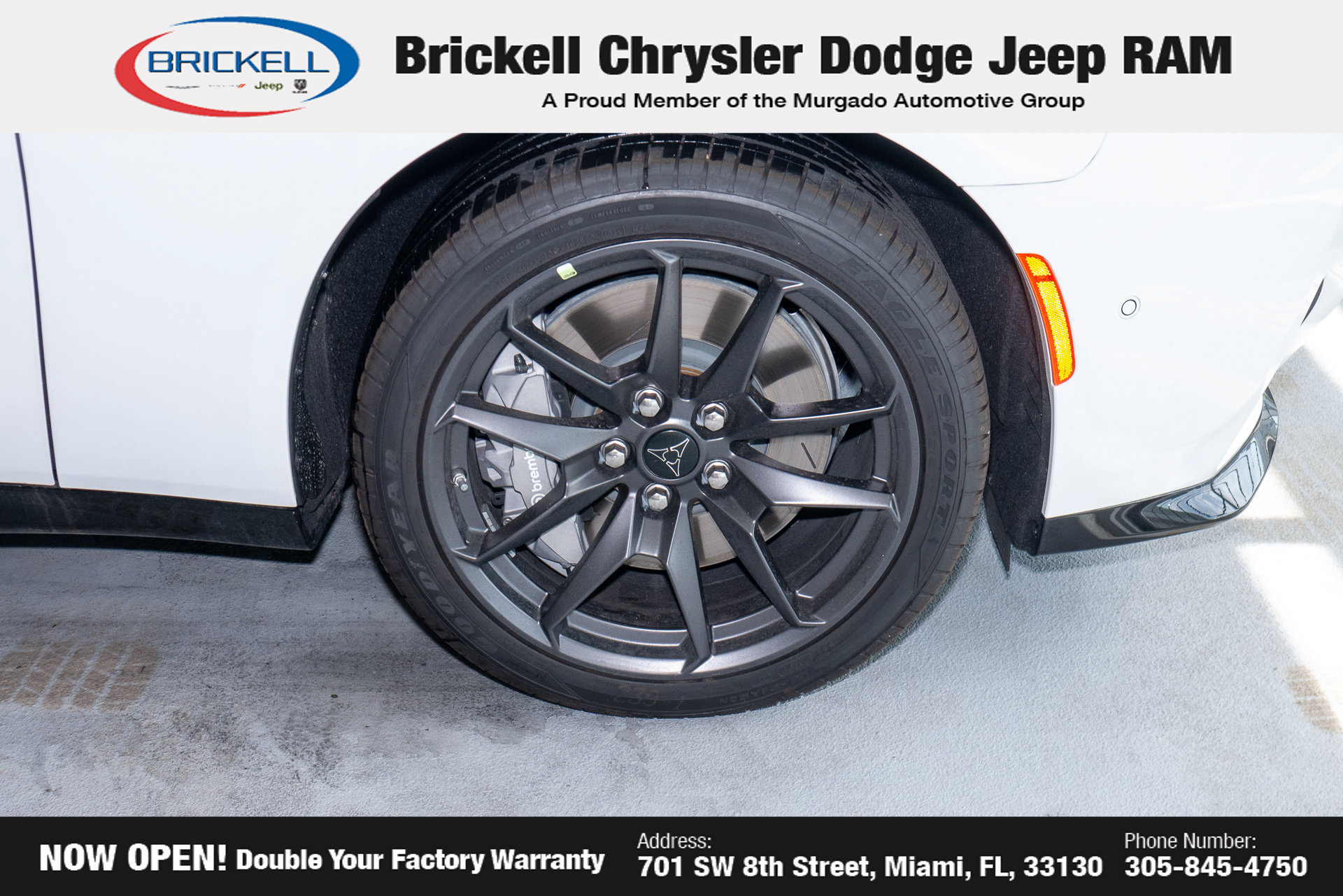 New 2026 Dodge Charger Scat Pack w/ Blacktop Package AWD/4WD image 40