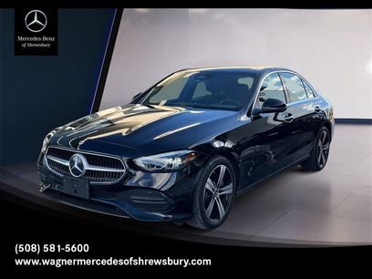 Used 2025 Mercedes-Benz C 300 4MATIC Sedan