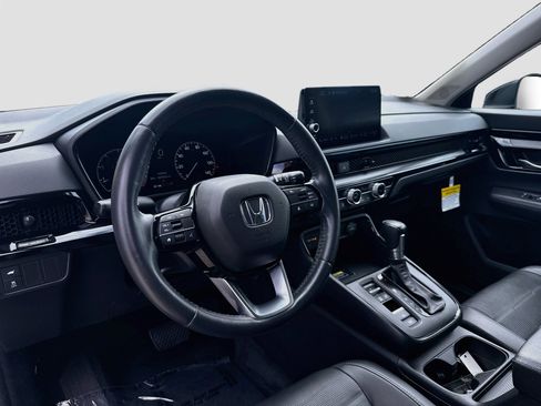 Certified 2024 Honda CR-V EX-L image 9