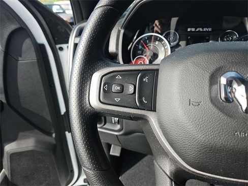 Used 2024 RAM 3500 Tradesman w/ Chrome Appearance Group image 19