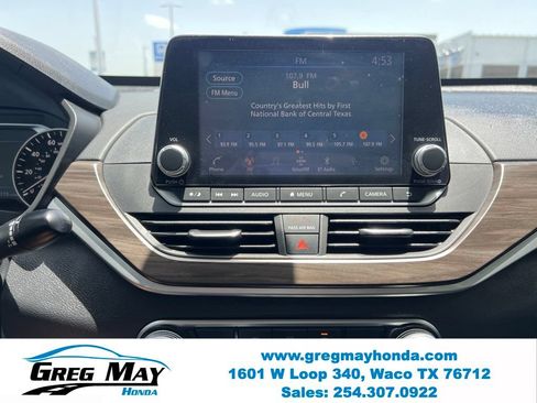 Used 2023 Nissan Altima 2.5 SV FWD image 28