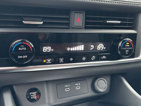 New 2026 Nissan Rogue SV image 22