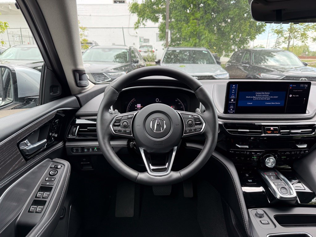 Certified 2026 Acura MDX w/ Advance Package AWD/4WD image 3
