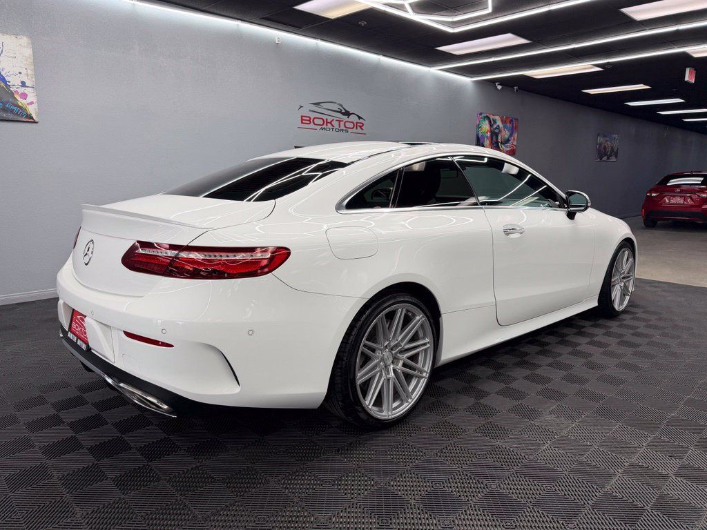 Used 2018 Mercedes-Benz E 400 Coupe image 15