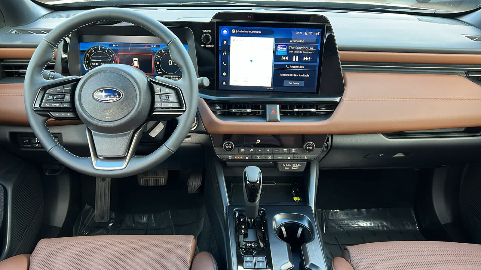 New 2026 Subaru Outback Touring XT AWD/4WD image 26