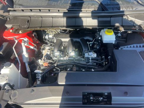 Used 2023 Nissan Pathfinder Rock Creek image 21