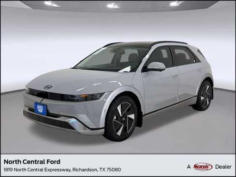 Used 2026 Hyundai Ioniq 5 Limited RWD image 1