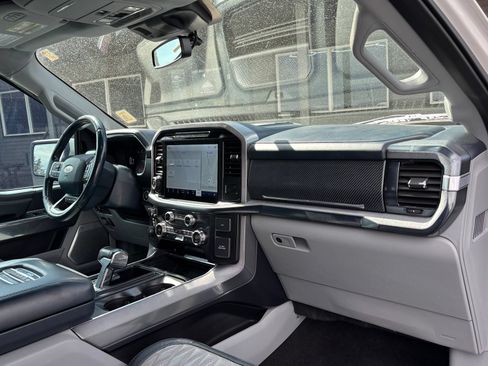Used 2021 Ford F150 Limited AWD/4WD image 28