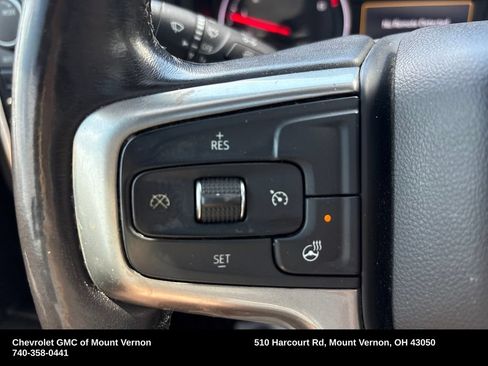 Used 2020 Chevrolet Silverado 1500 RST AWD/4WD image 35