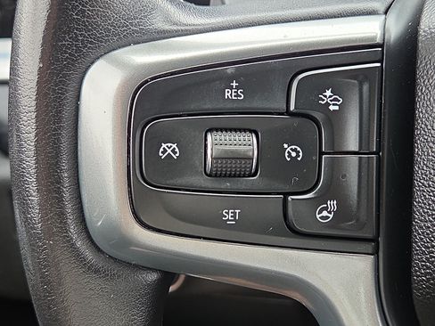 Used 2022 Chevrolet Silverado 1500 LTZ AWD/4WD image 21