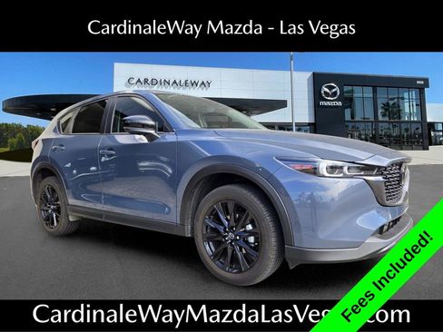 Used 2023 MAZDA CX-5 Carbon Edition AWD/4WD image 1