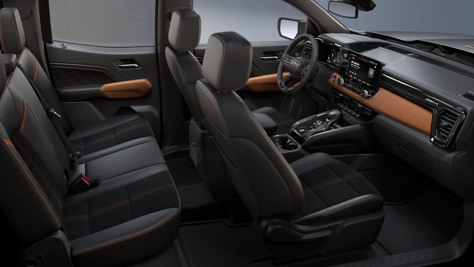 New 2026 GMC Canyon AT4 AWD/4WD image 21