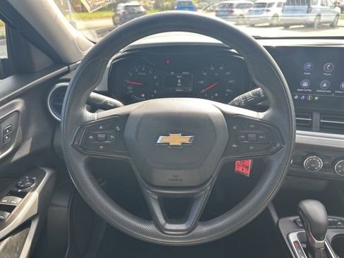 Used 2024 Chevrolet Trax LS FWD image 23