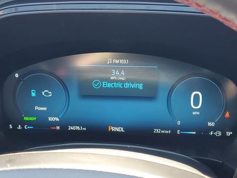 Certified 2023 Ford Escape ST-Line Elite w/ Premium Technology Package AWD/4WD image 14