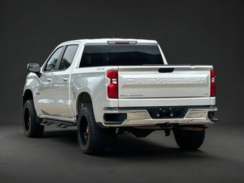 Used 2019 Chevrolet Silverado 1500 LT w/ Texas Edition image 7