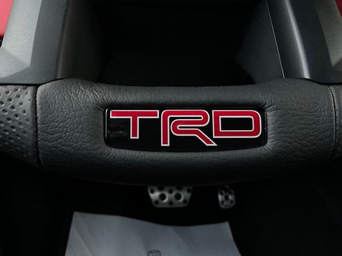 New 2026 Toyota Tundra TRD Pro image 40