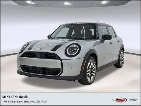 New 2026 MINI Cooper 4-Door Hardtop image 1