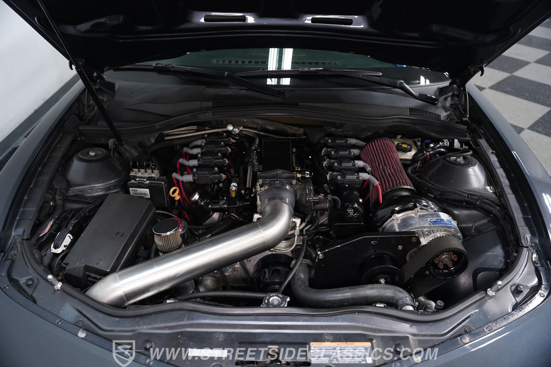 Used 2010 Chevrolet Camaro SS w/ RS Package RWD image 31