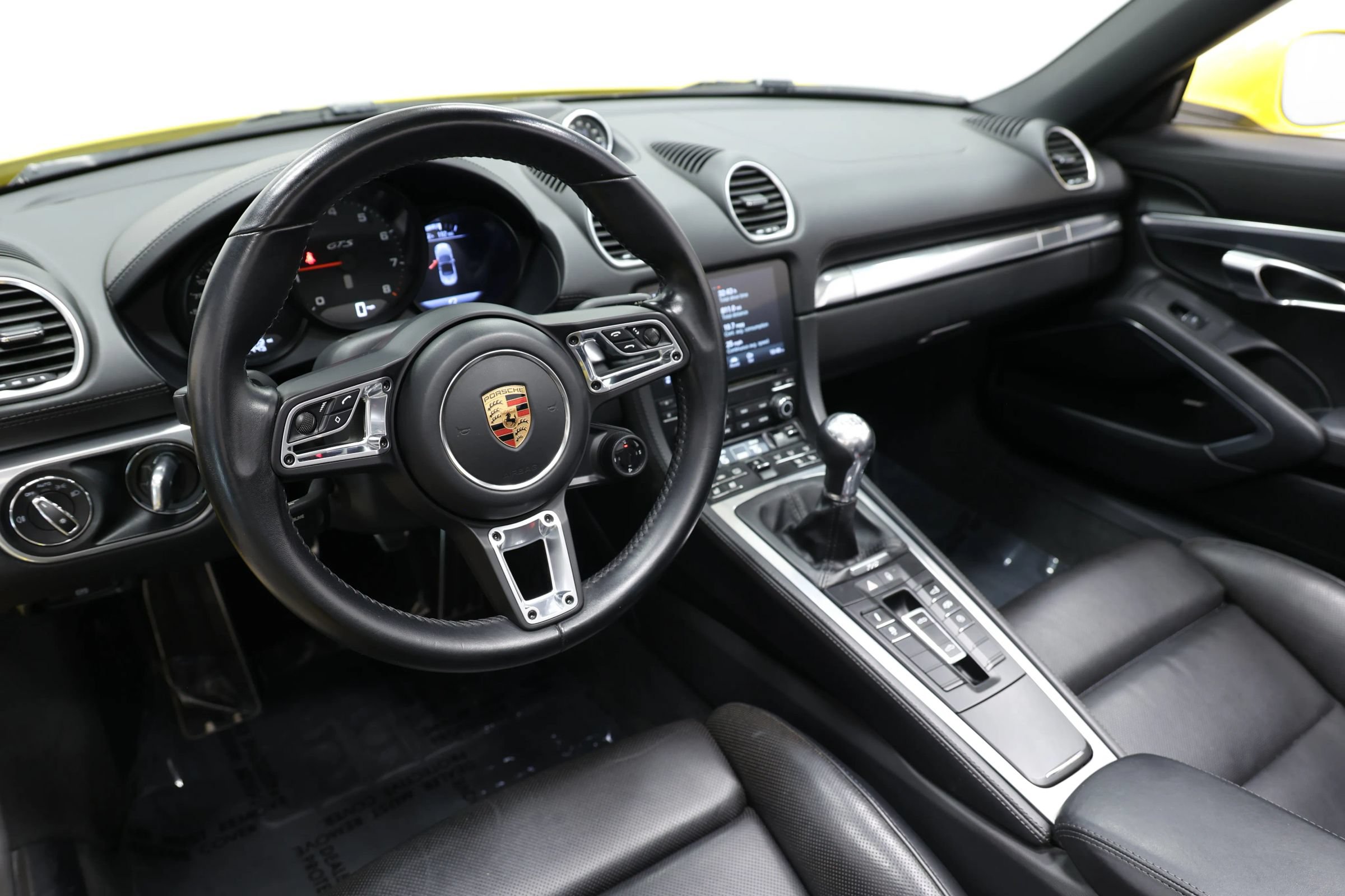 Used 2019 Porsche 718 Boxster GTS RWD image 23
