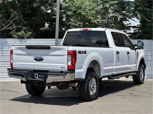 Used 2017 Ford F250 XLT w/ XLT Value Package AWD/4WD image 10