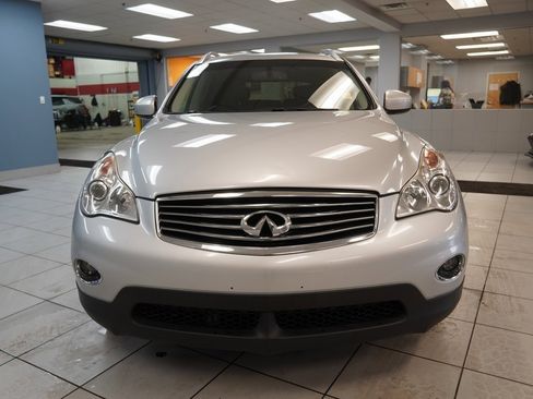 Used 2015 INFINITI QX50 AWD image 16