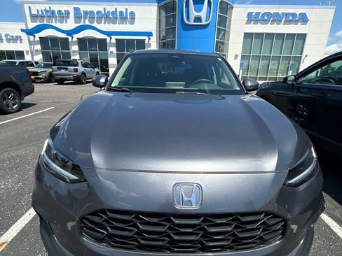 Used 2024 Honda HR-V LX image 6
