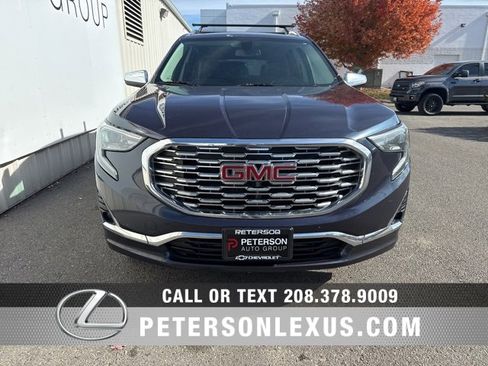 Used 2018 GMC Terrain Denali w/ LPO, 'HIT The Road' Package image 8