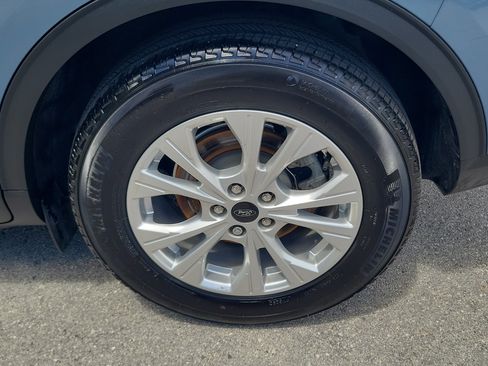 Certified 2025 Ford Escape Active w/ Tech Pack #1 FWD image 29