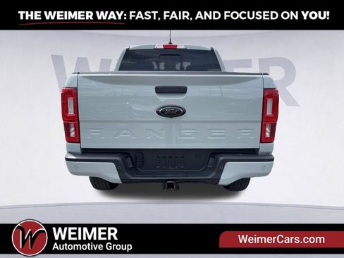 Used 2023 Ford Ranger Lariat w/ Equipment Group 501A High AWD/4WD image 4