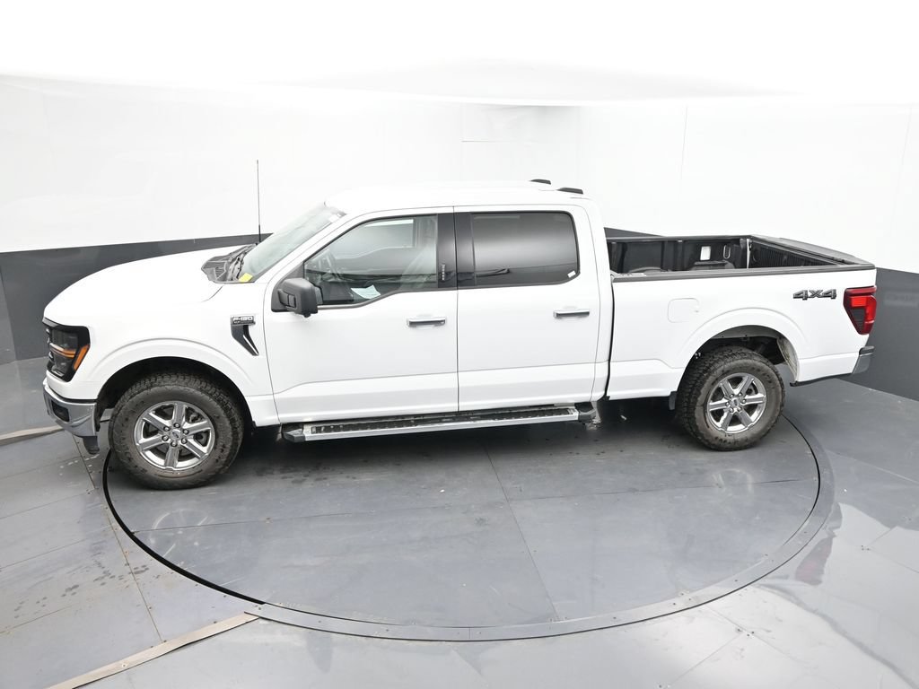 Used 2024 Ford F150 XLT w/ Tow/Haul Package AWD/4WD image 18