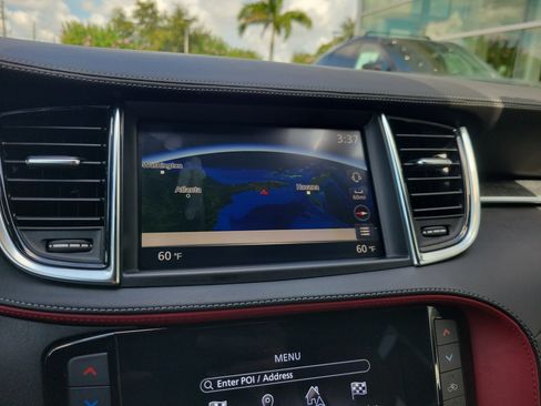 Certified 2023 INFINITI QX55 Sensory w/ Lighting Package AWD/4WD image 20