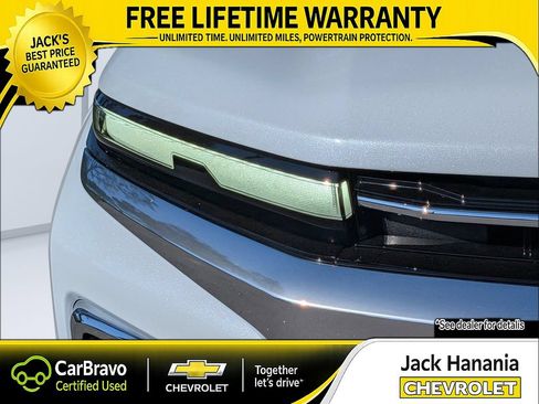 Certified 2026 Chevrolet Traverse High Country FWD image 10