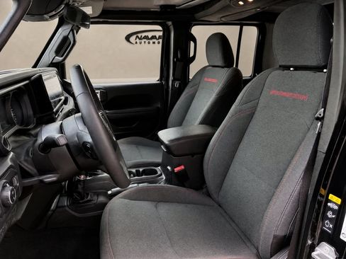 Used 2026 Jeep Gladiator Rubicon AWD/4WD image 11