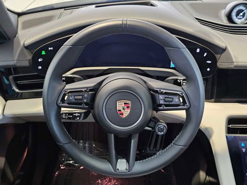 New 2025 Porsche Taycan 4S image 21