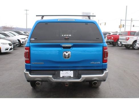 Used 2022 RAM 1500 Laramie image 4