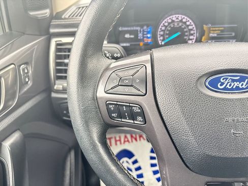Used 2022 Ford Ranger Lariat w/ Equipment Group 501A High image 63