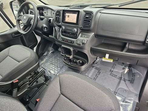 New 2026 RAM ProMaster 3500 w/ Safety Group image 16