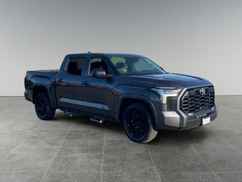 Used 2024 Toyota Tundra SR5 w/ TRD Sport Package image 7