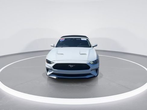 Certified 2023 Ford Mustang Premium RWD image 2