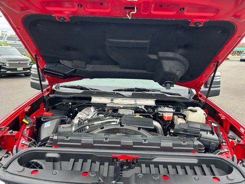 Used 2020 Chevrolet Silverado 2500 LTZ w/ LTZ Convenience Package image 29