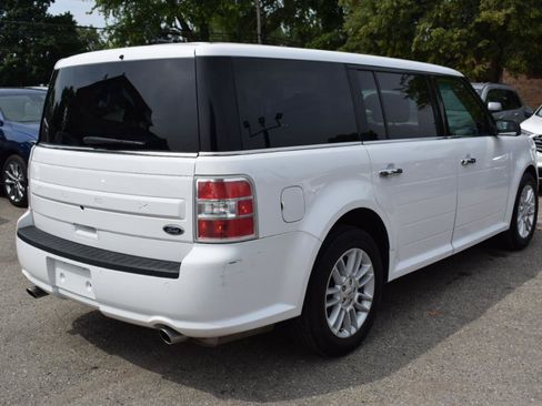Used 2019 Ford Flex SEL w/ Equipment Group 202A AWD/4WD image 6