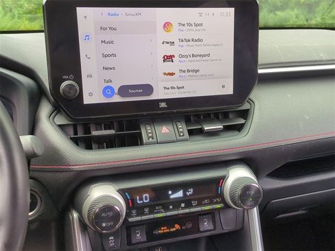 Used 2023 Toyota RAV4 XSE image 17