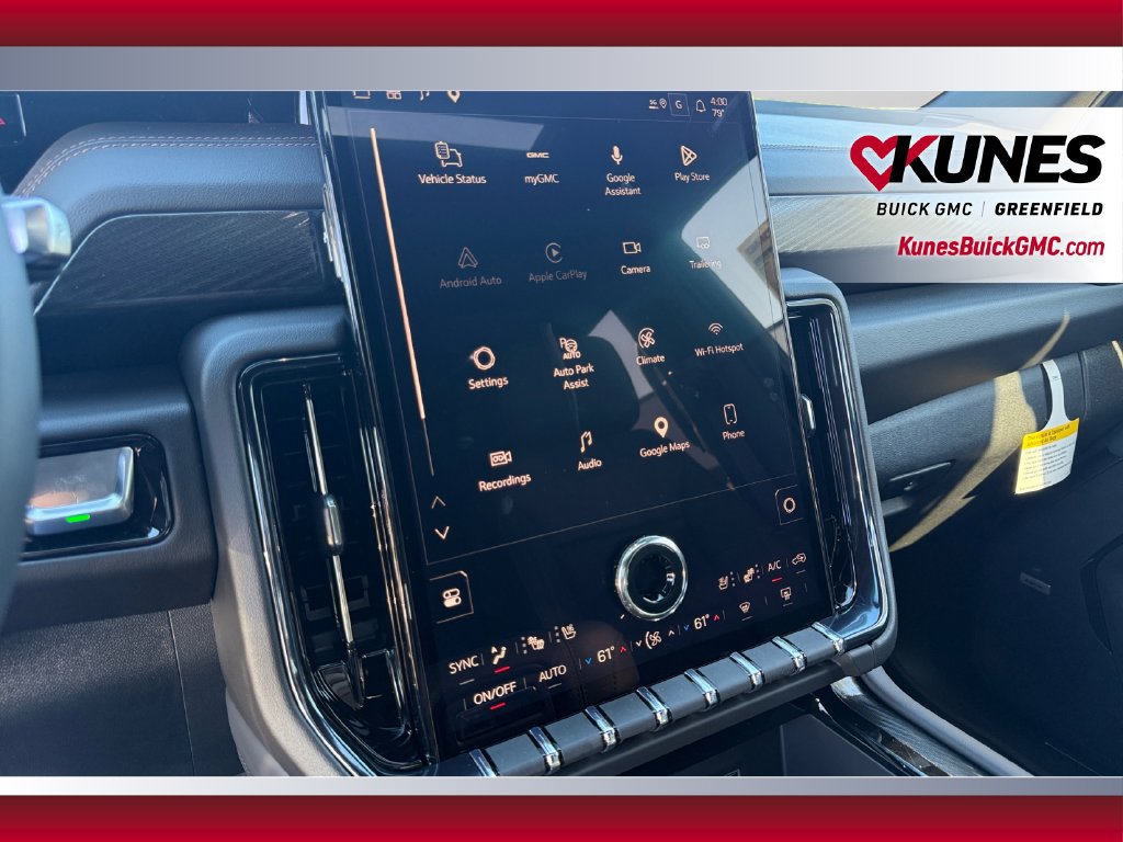 New 2026 GMC Yukon AT4 w/ AT4 Premium Plus Package AWD/4WD image 22